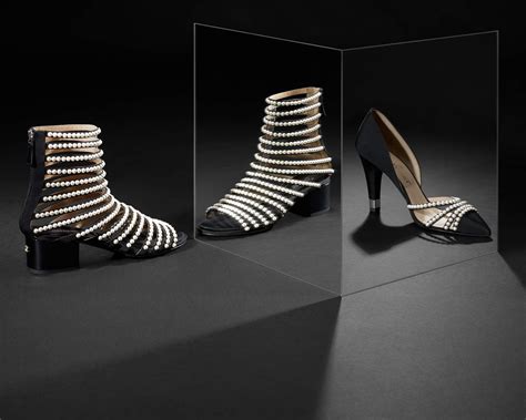 latest chanel shoes 2015|Chanel shoes official website.